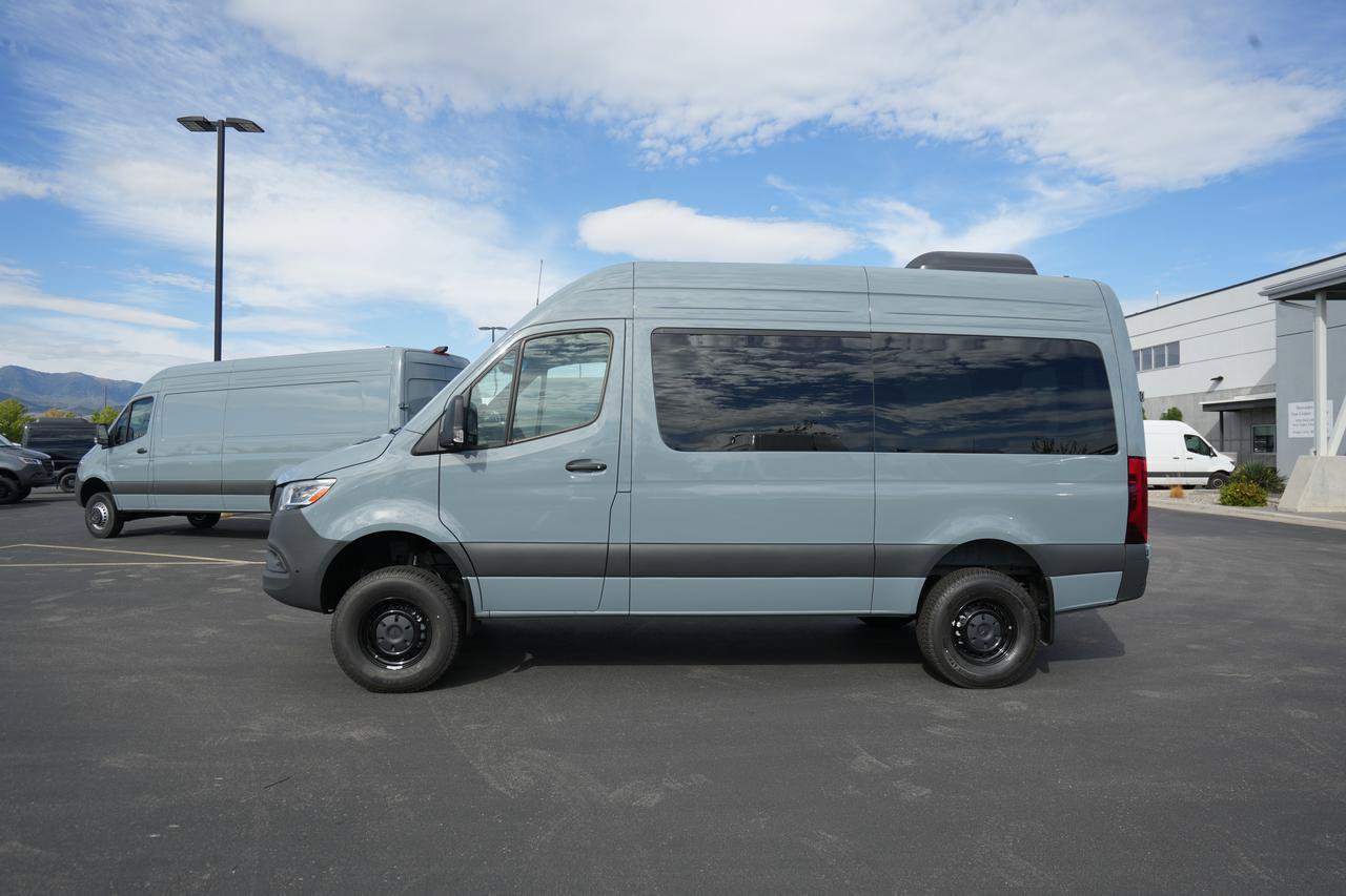 New 2026 Mercedes-Benz Sprinter 2500 image 3