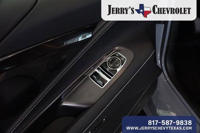 New 2025 Chevrolet Corvette E-Ray w/ Stealth Interior Trim Package AWD/4WD image 12