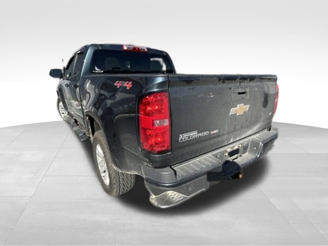 Used 2019 Chevrolet Colorado LT w/ Safety Package AWD/4WD image 44