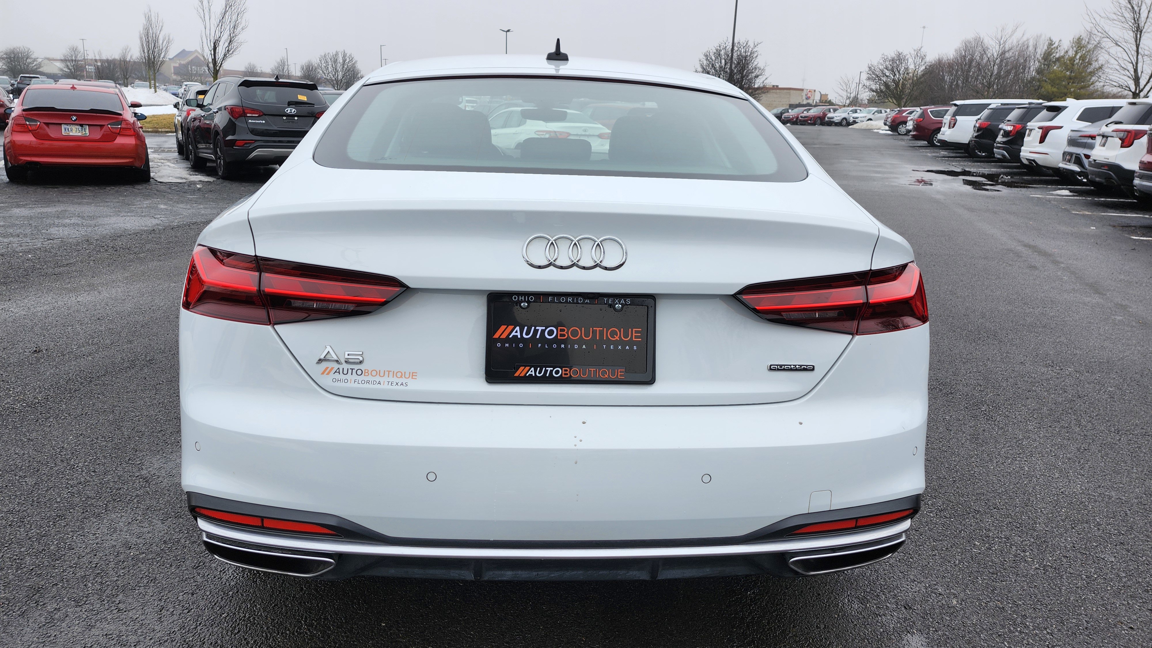 Used 2022 Audi A5 2.0T Premium Plus image 18