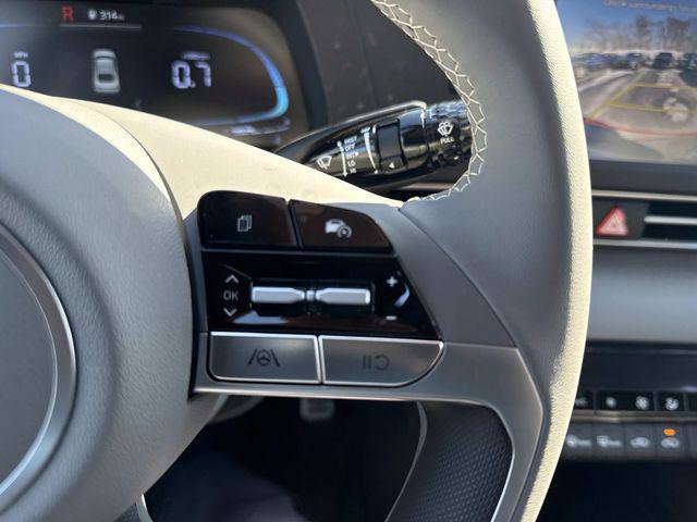 New 2026 Hyundai Elantra Sport image 12