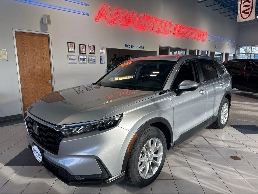 Used 2023 Honda CR-V EX-L image 8