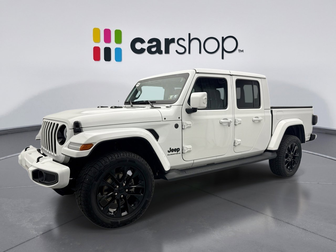 Used 2023 Jeep Gladiator Overland