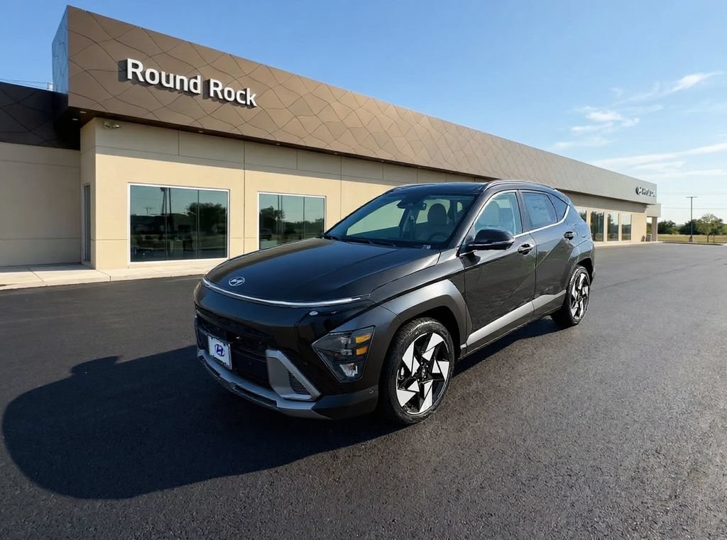New 2026 Hyundai Kona Limited