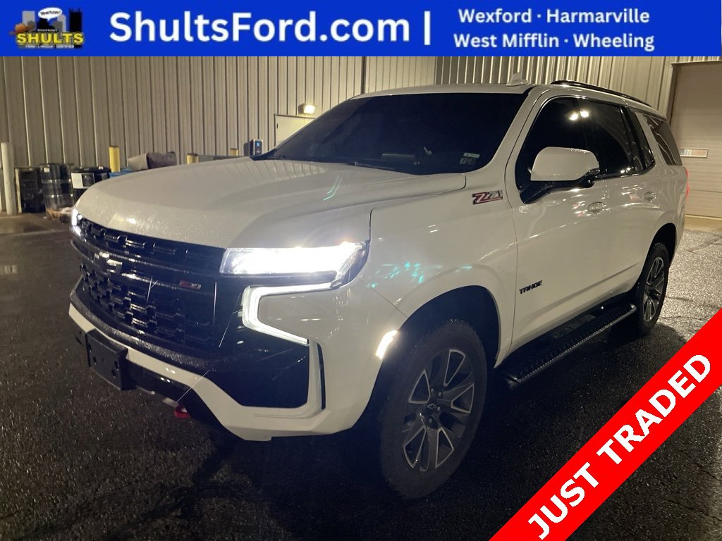 Used 2023 Chevrolet Tahoe Z71 image 1