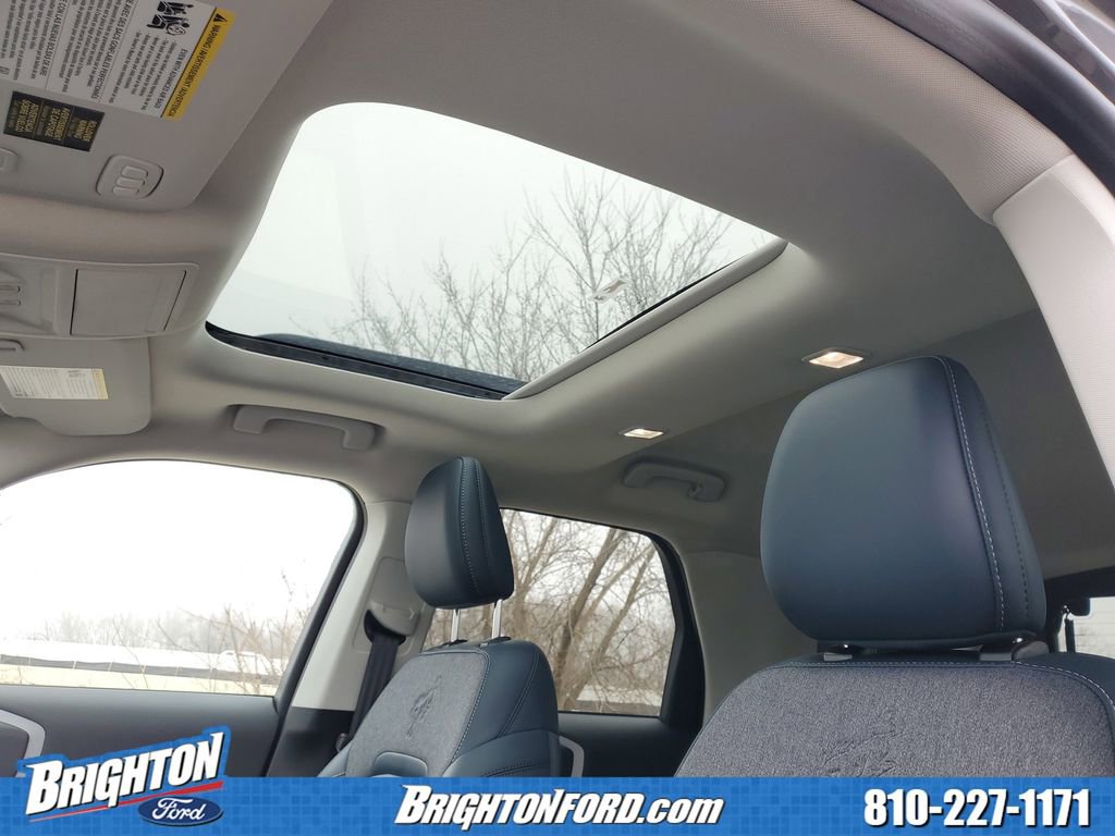 Used 2024 Ford Bronco Sport Outer Banks w/ Tech Package image 11