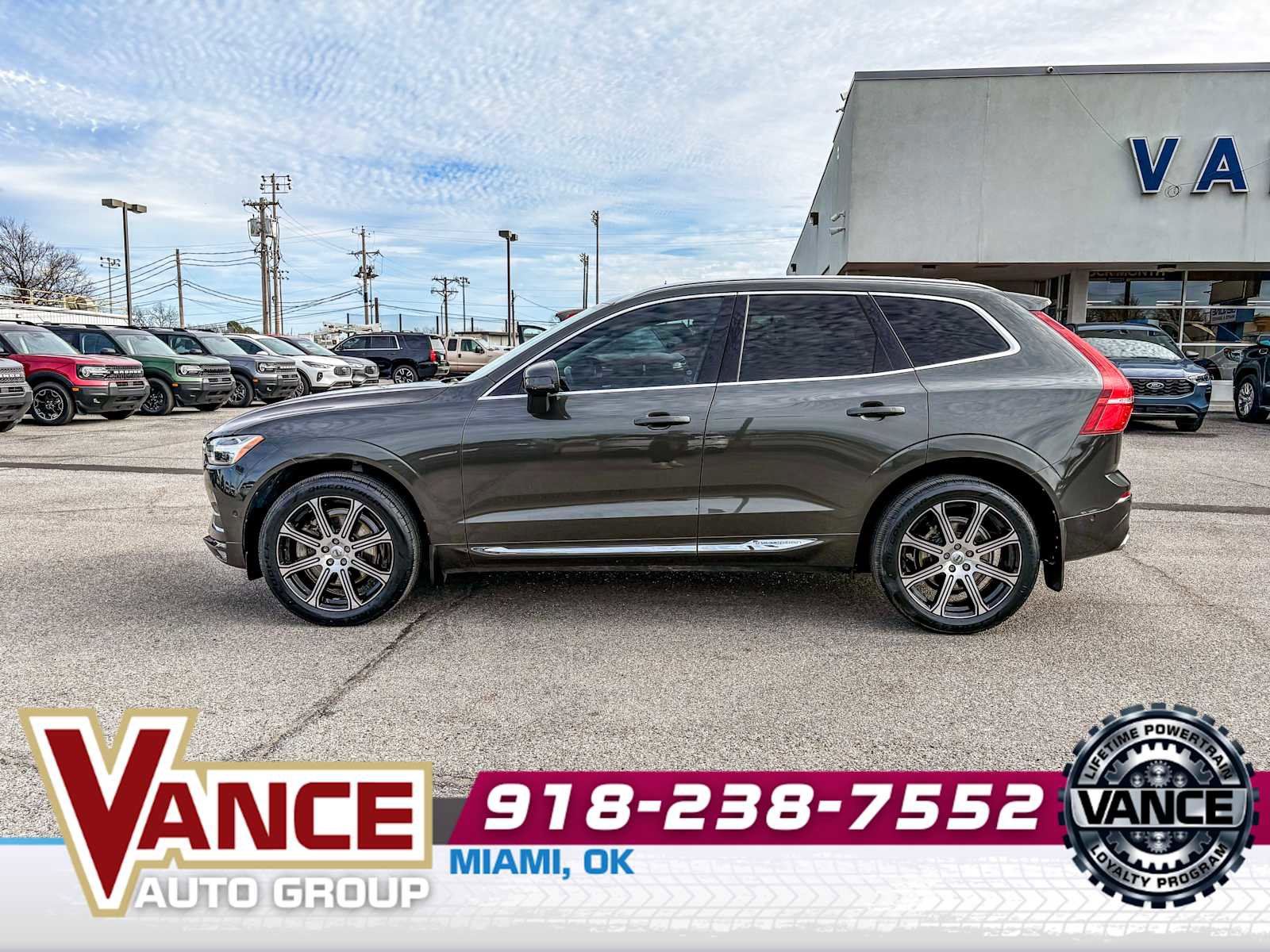 Used 2018 Volvo XC60 T6 Inscription w/ Advanced Package image 4