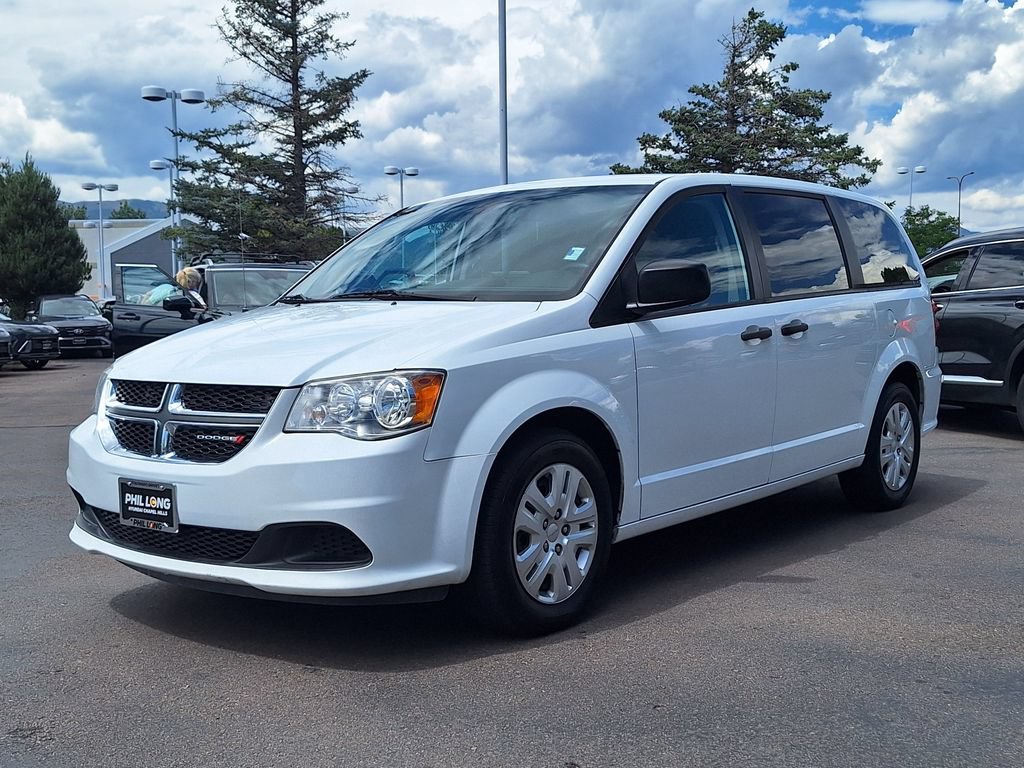 Used 2019 Dodge Grand Caravan SE FWD image 7