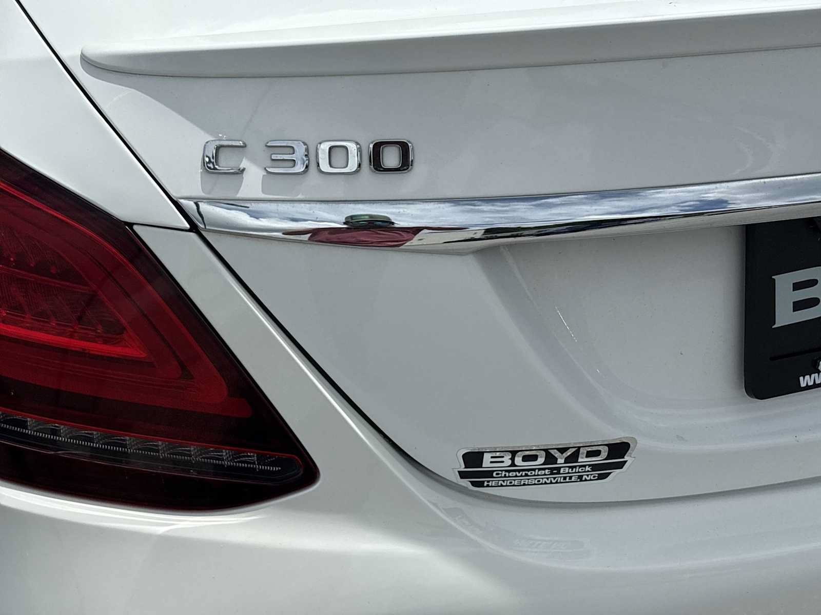 Used 2019 Mercedes-Benz C 300 4MATIC Sedan image 30