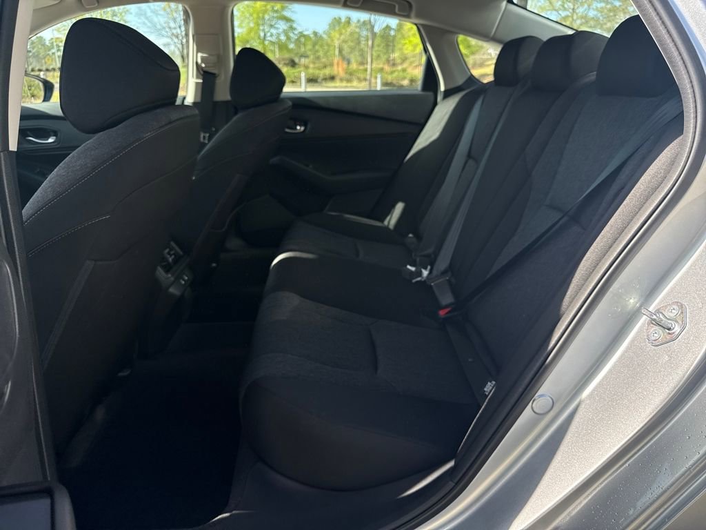 New 2026 Honda Accord SE image 24
