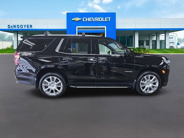 Used 2022 Chevrolet Tahoe High Country image 10