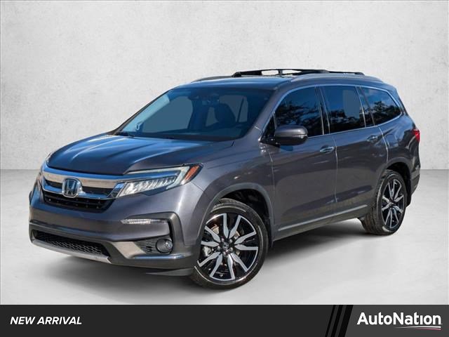 Used 2022 Honda Pilot Touring