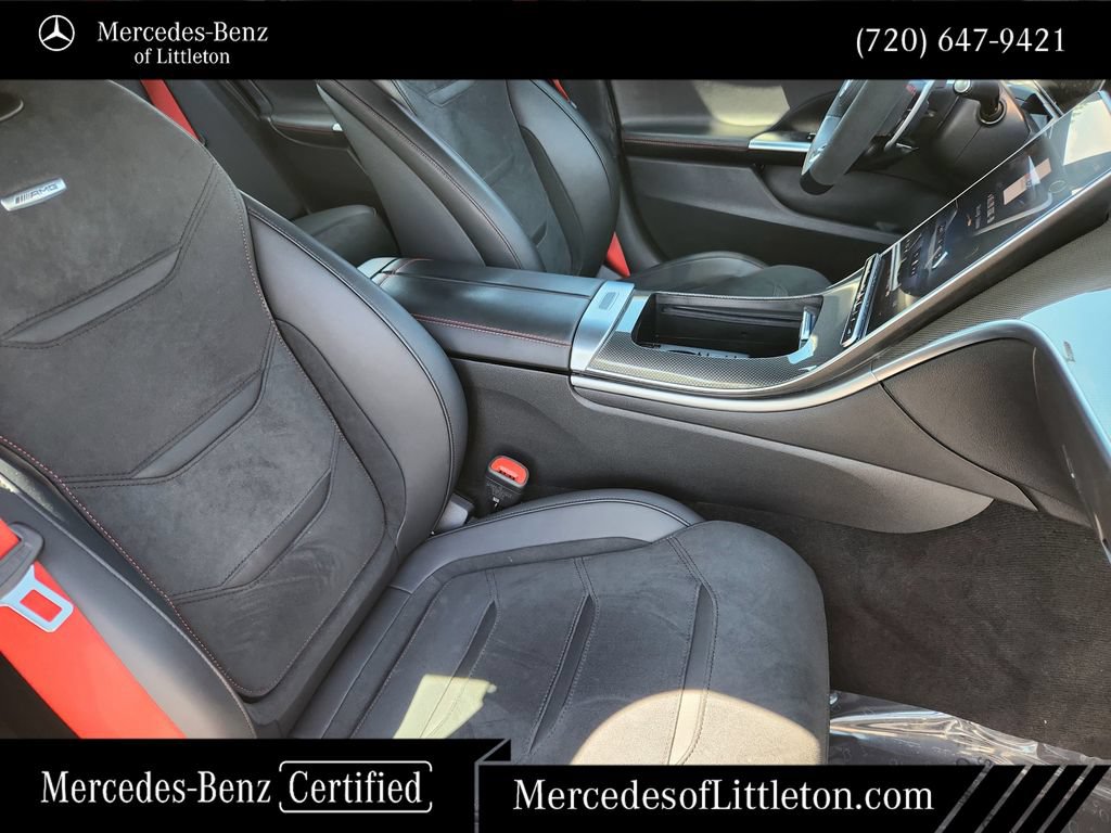 Certified 2023 Mercedes-Benz C 43 AMG 4MATIC Sedan image 13
