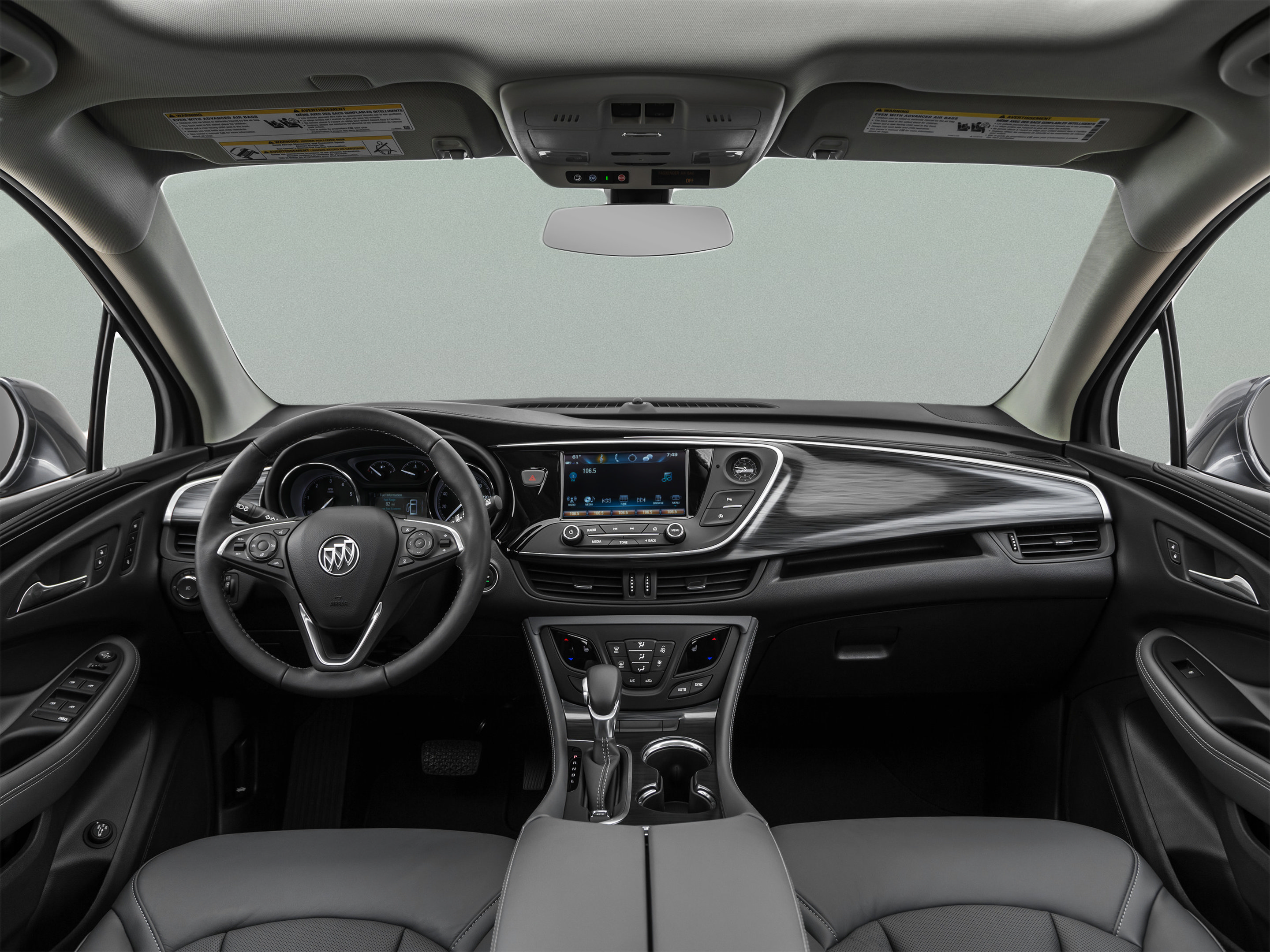 Used 2020 Buick Envision Essence FWD image 19