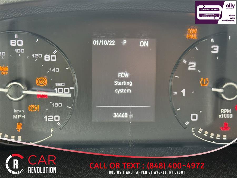 Used 2023 RAM ProMaster 2500 FWD image 18