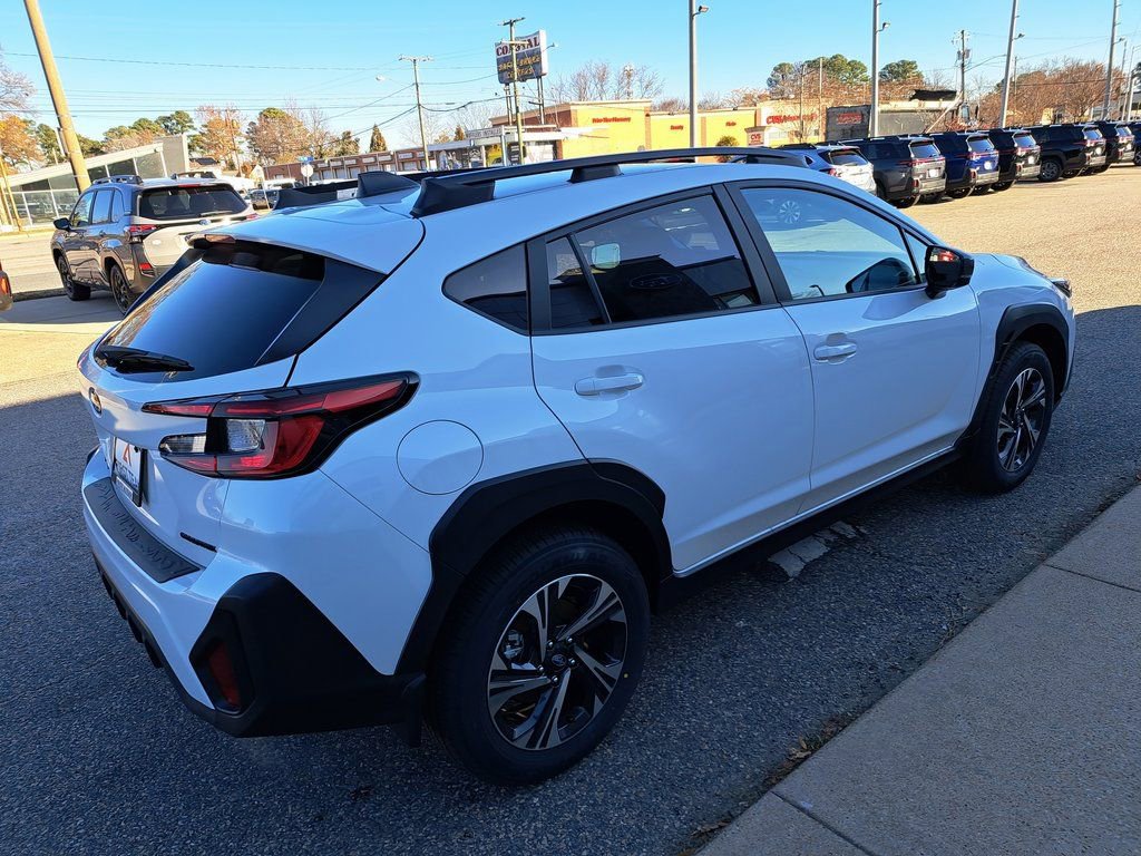 New 2026 Subaru Crosstrek 2.0i Premium image 6
