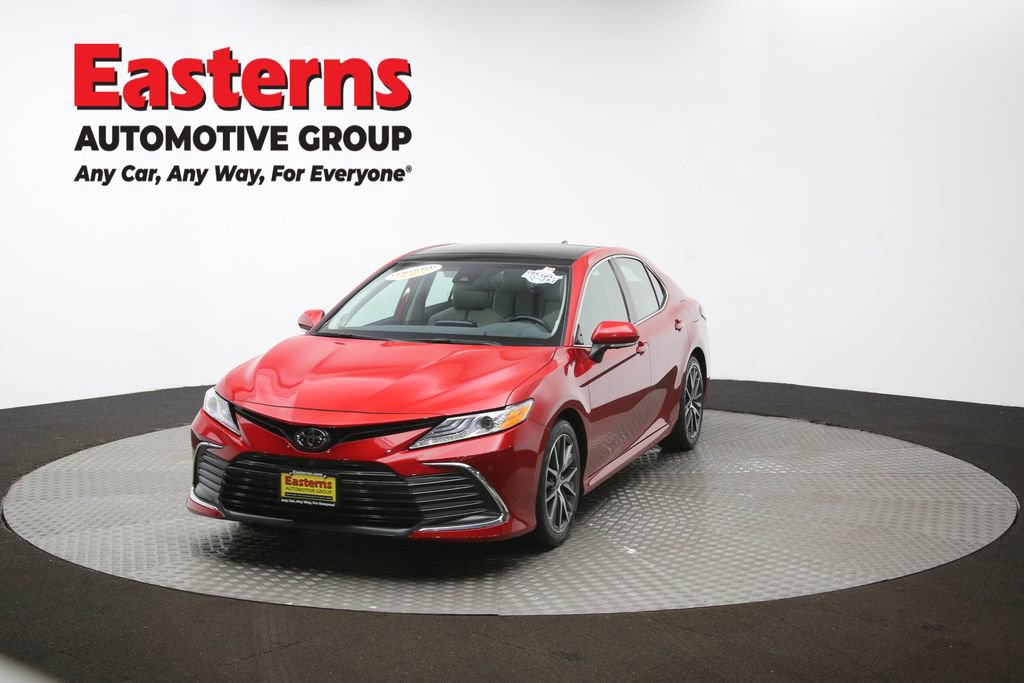 Used 2023 Toyota Camry XLE w/ Navigation Package image 56