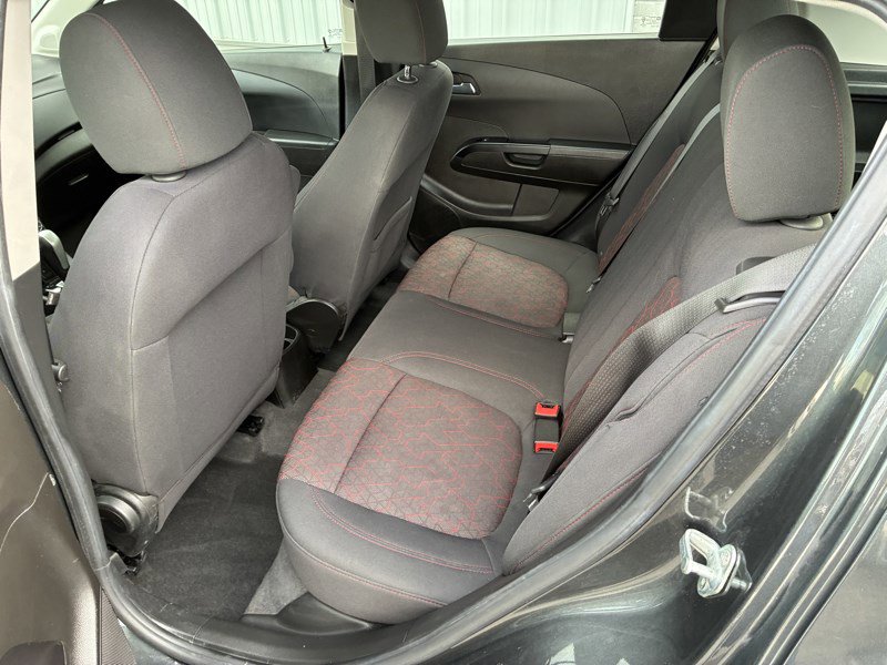 Used 2020 Chevrolet Sonic LT image 16