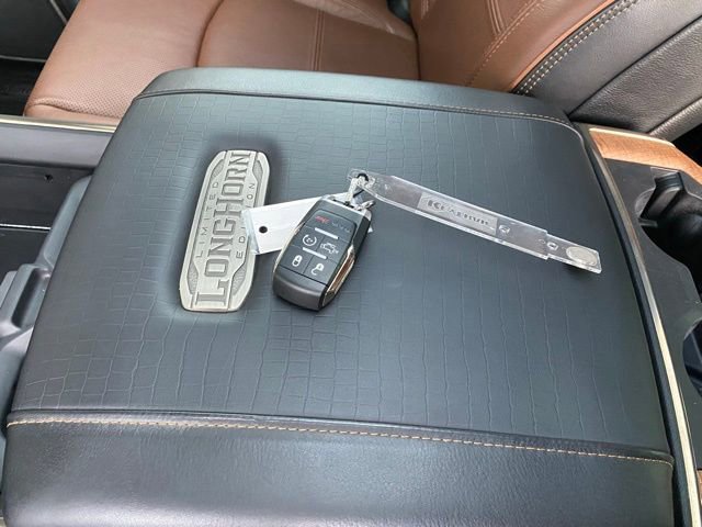 Used 2023 RAM 3500 Limited image 30