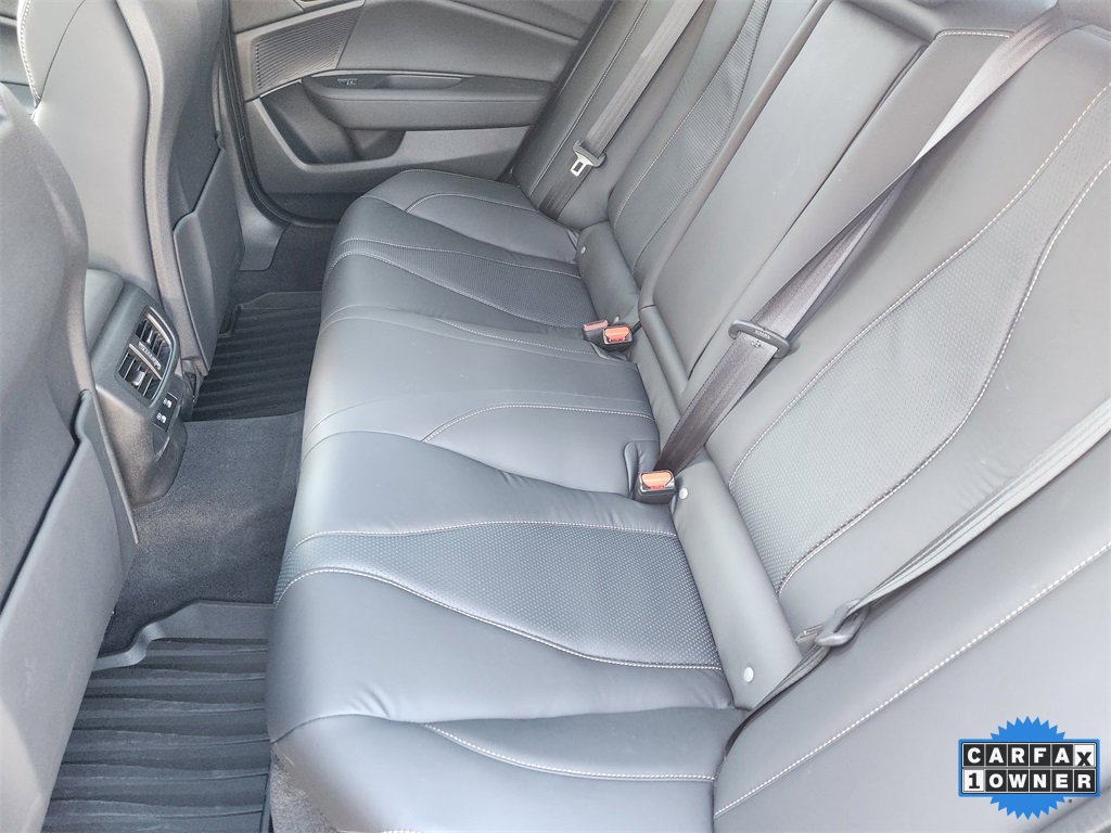 Certified 2025 Acura TLX w/ Technology Package image 31