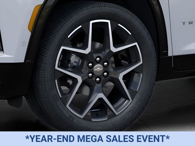 New 2026 Chevrolet Traverse High Country image 9