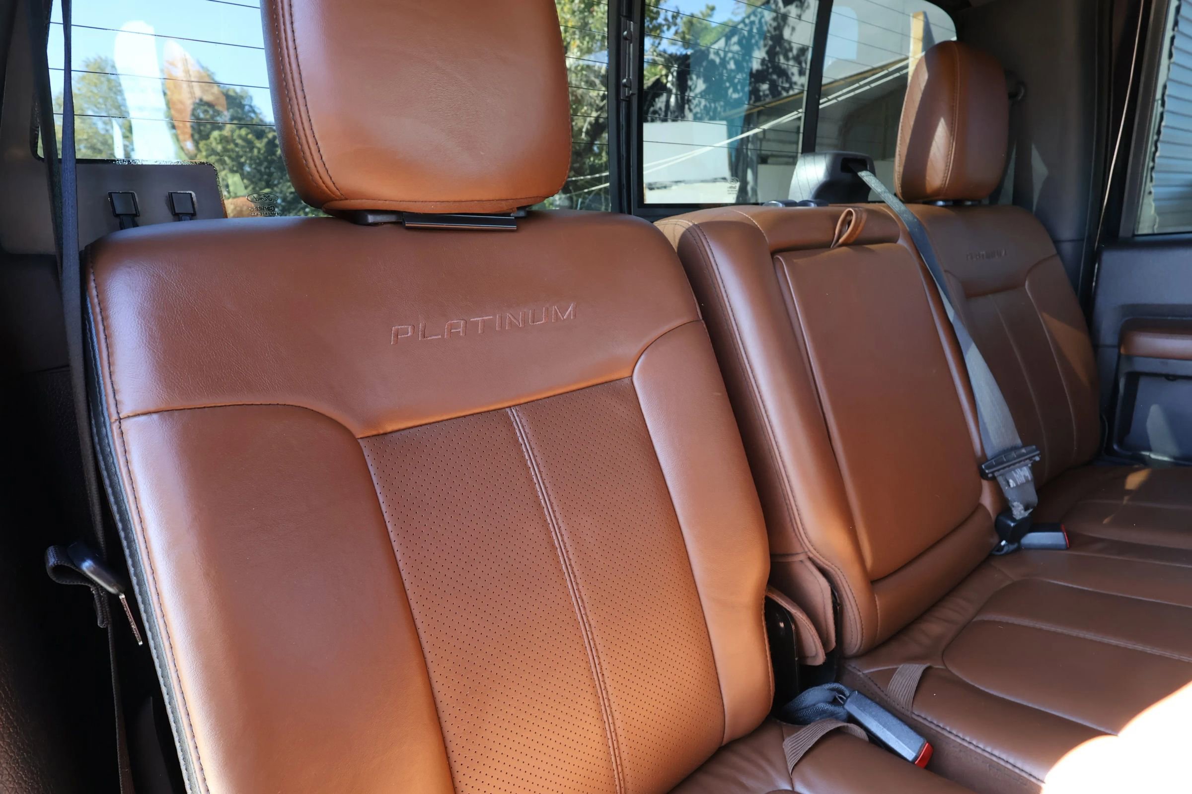 Used 2016 Ford F450 Platinum AWD/4WD image 34