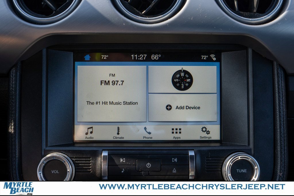 Used 2018 Ford Mustang Premium image 18