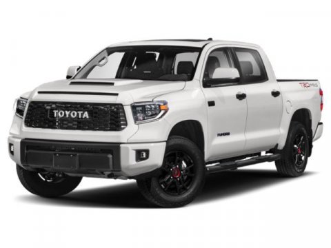 Used 2021 Toyota Tundra 4x4 CrewMax image 1