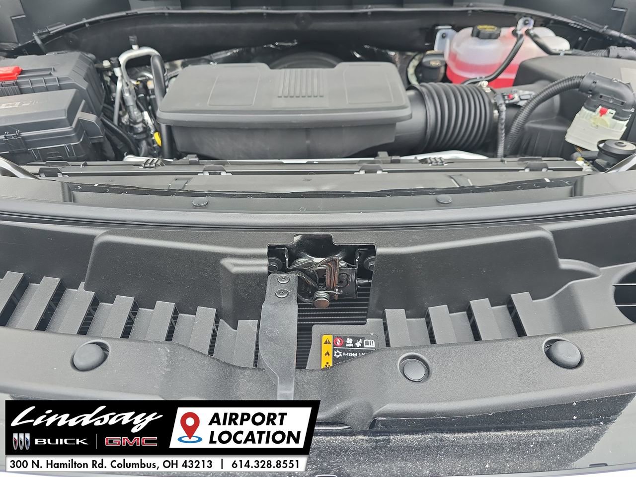 New 2026 GMC Yukon XL Denali w/ Sun & Power Step Package image 32