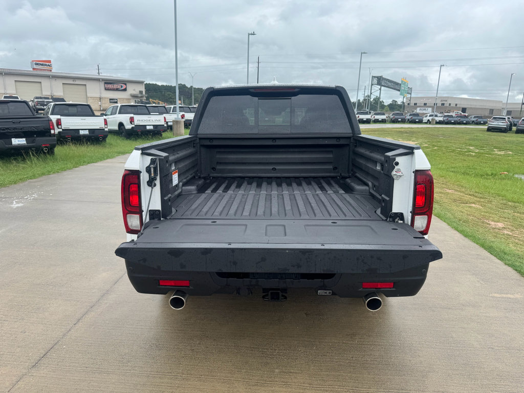 Certified 2026 Honda Ridgeline TrailSport image 28