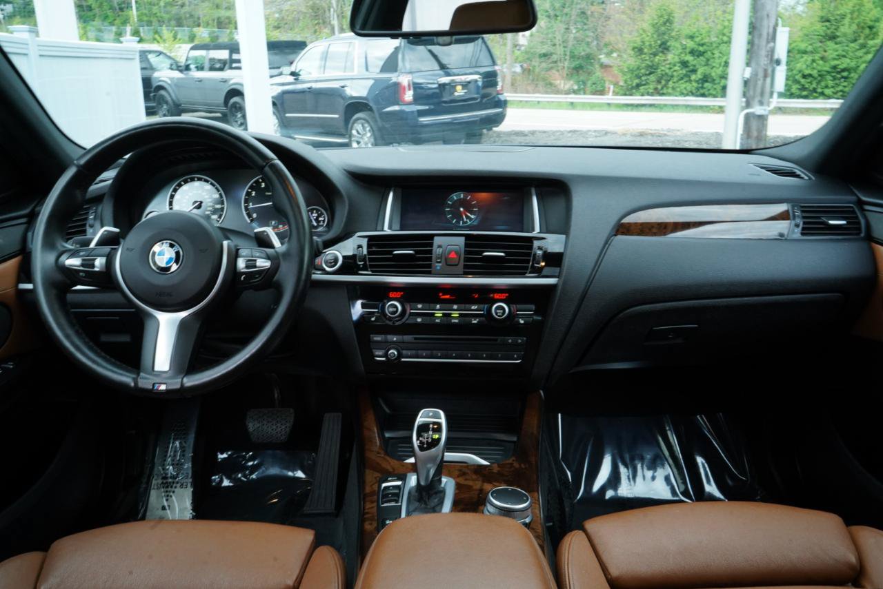 Used 2017 BMW X4 xDrive28i w/ Technology Package AWD/4WD image 51