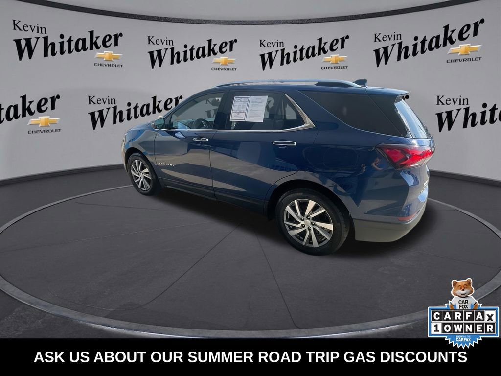 Certified 2023 Chevrolet Equinox Premier FWD image 7