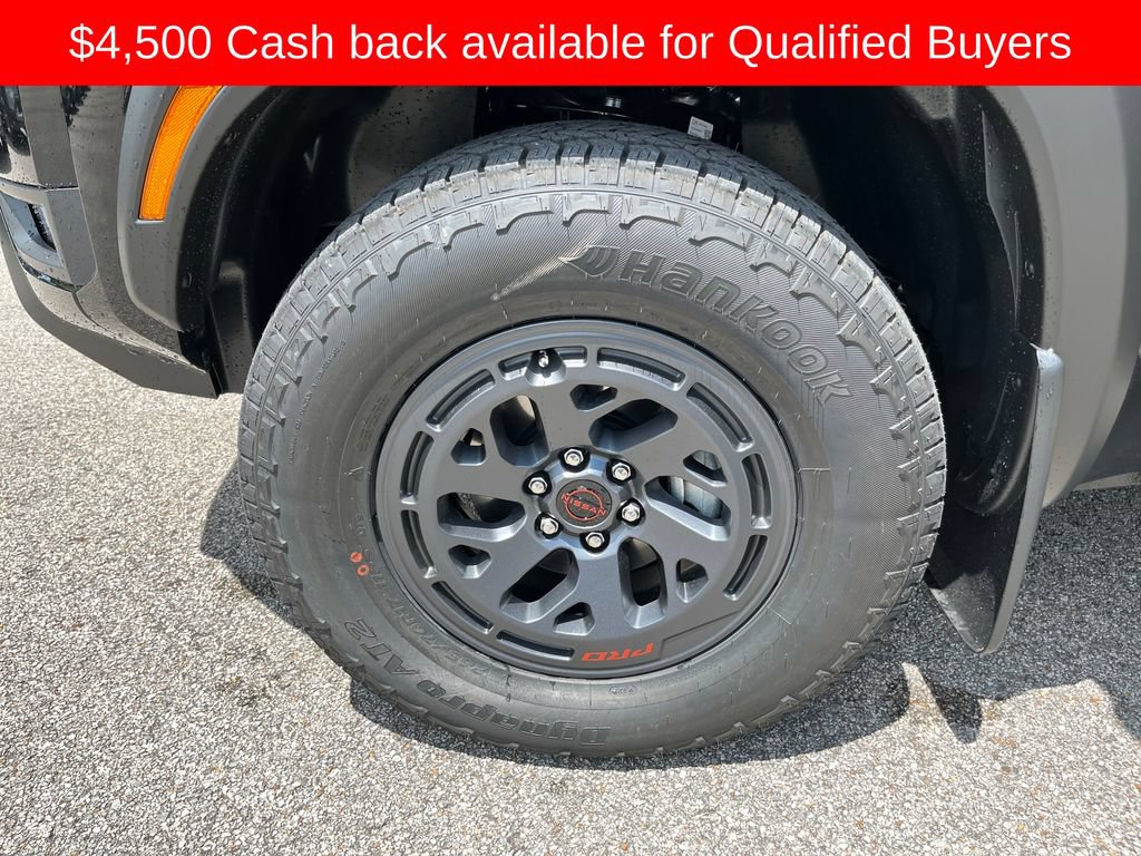New 2026 Nissan Frontier PRO-4X w/ Pro-4x Convenience Package AWD/4WD image 29