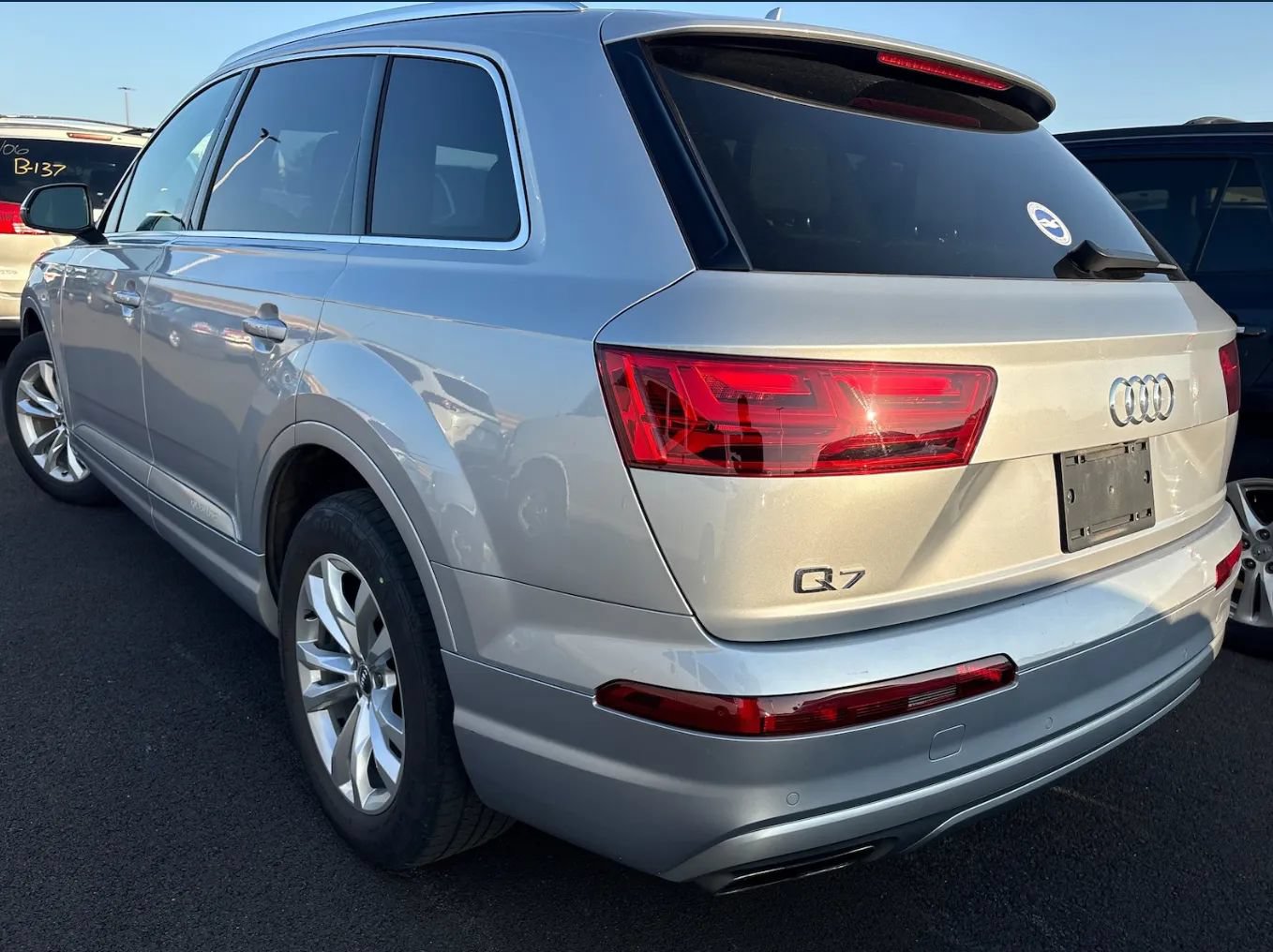 Used 2019 Audi Q7 3.0T Premium w/ Convenience Package AWD/4WD image 5