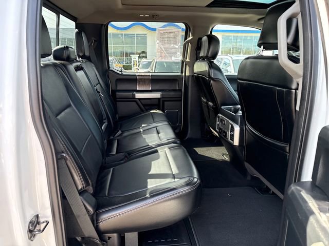 Used 2018 Ford F350 Lariat w/ FX4 Off-Road Package image 12