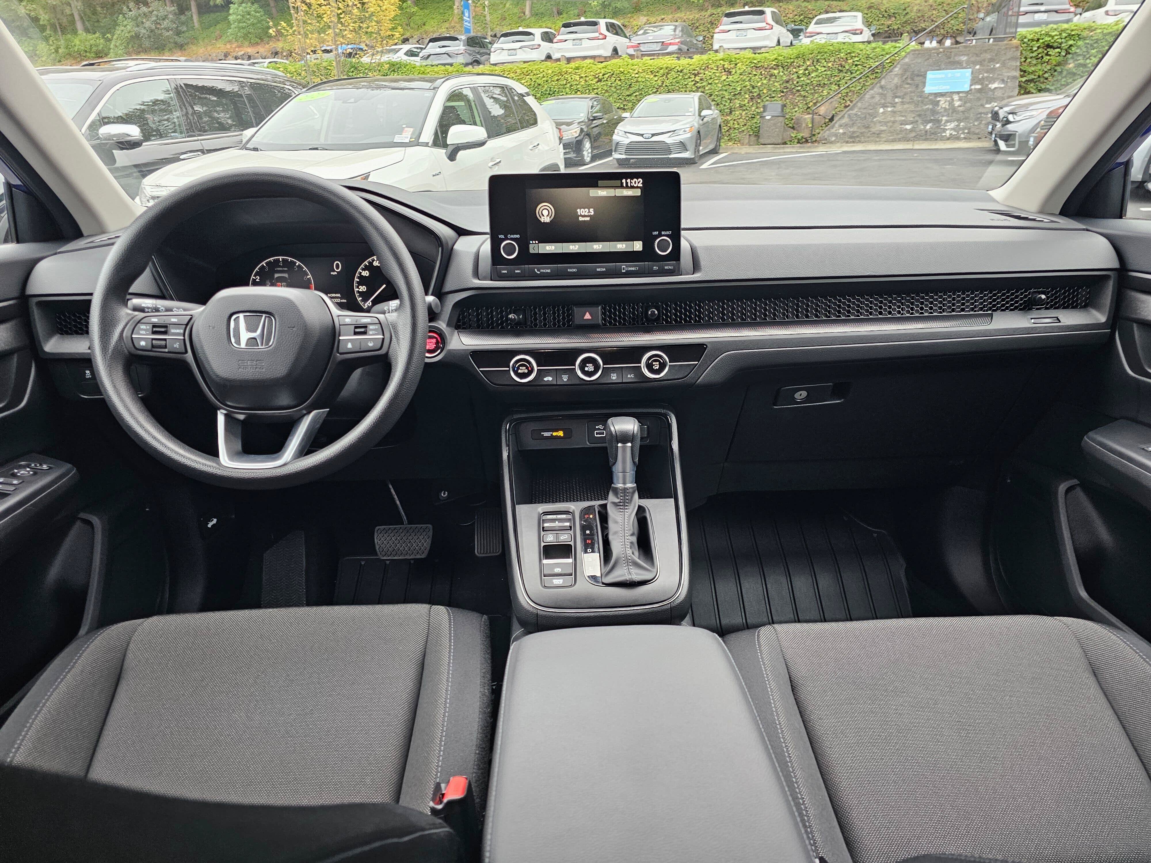 Certified 2025 Honda CR-V LX image 22
