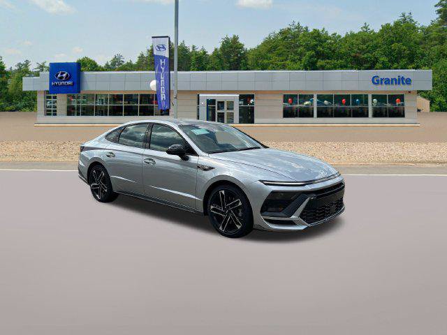 New 2026 Hyundai Sonata N Line FWD image 4