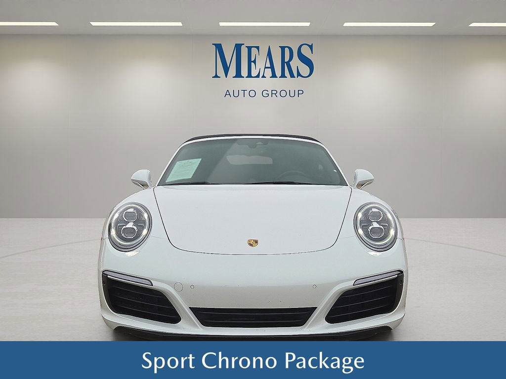 Used 2019 Porsche 911 Carrera image 9