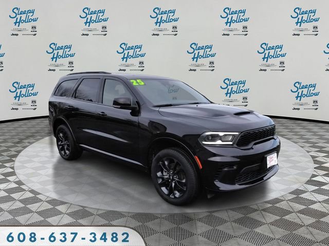 Used 2025 Dodge Durango GT AWD/4WD image 3