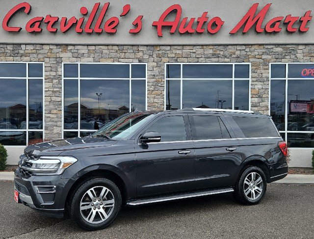 Used 2022 Ford Expedition Max Limited image 1