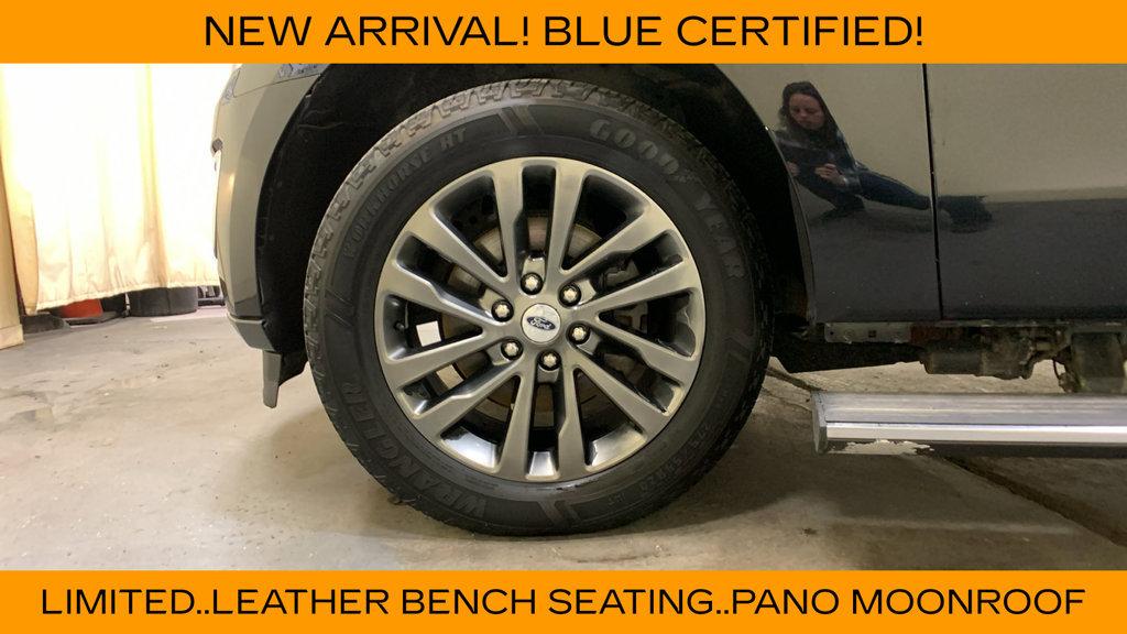 Certified 2020 Ford Expedition Limited AWD/4WD image 46