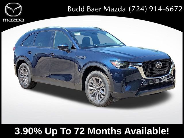 New 2025 MAZDA CX-90 3.3 Turbo w/ Preferred Package image 1
