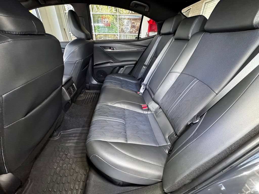 Certified 2025 Toyota Camry XSE AWD/4WD image 45