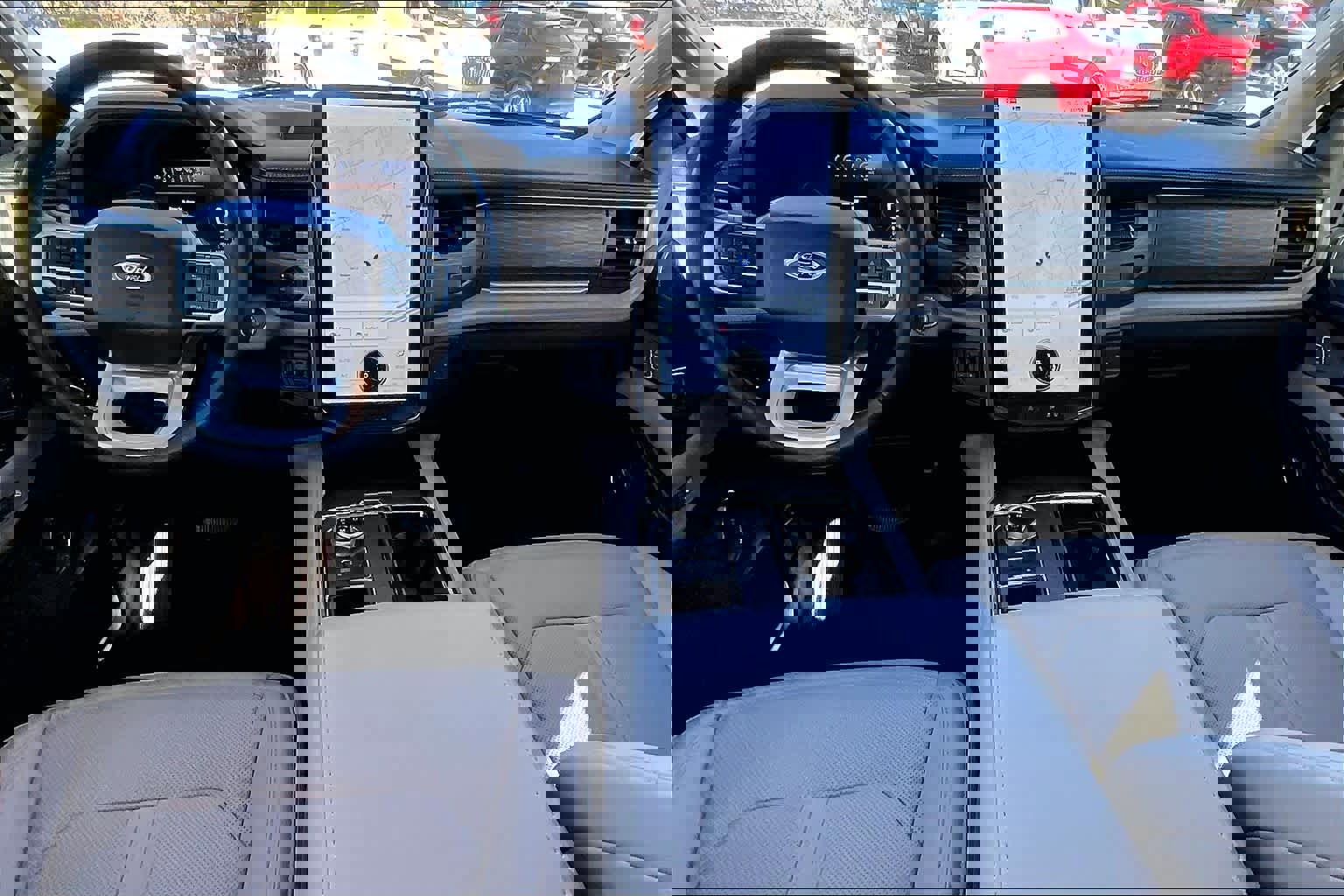 Used 2024 Ford Expedition Max Limited image 15