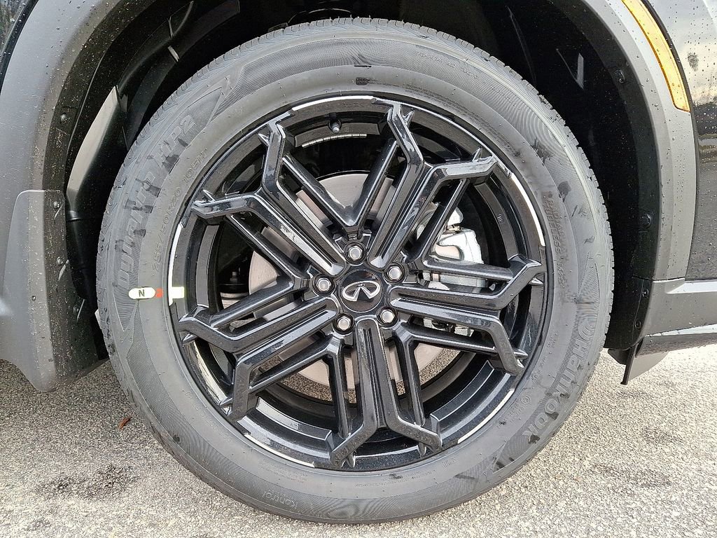 New 2026 INFINITI QX60 Sport image 5