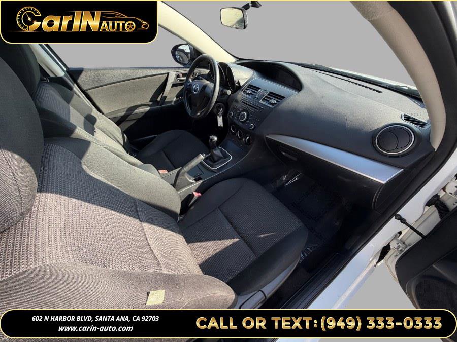 Used 2012 MAZDA MAZDA3 i Sport image 9