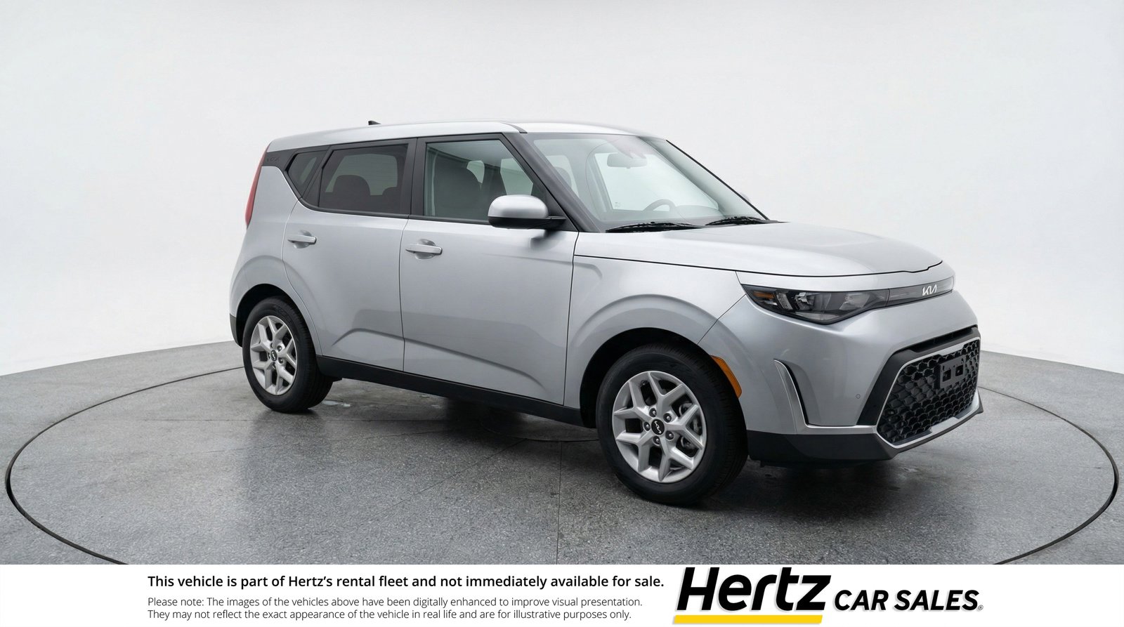 Used 2025 Kia Soul LX w/ LX Technology Package