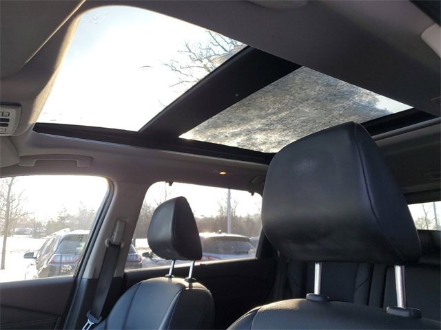 Used 2021 Nissan Rogue SV w/ Premium Package image 6