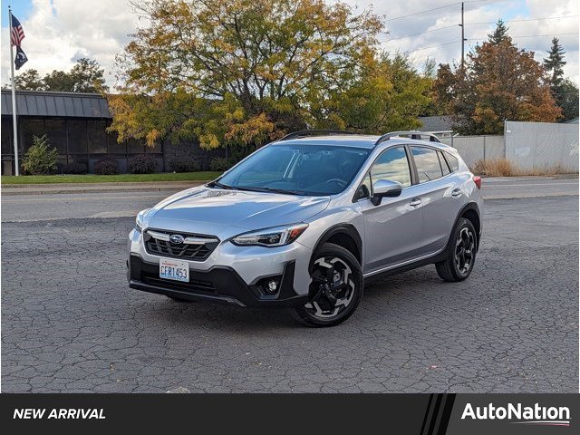 Used 2023 Subaru Crosstrek 2.5i Limited w/ Popular Package #4A