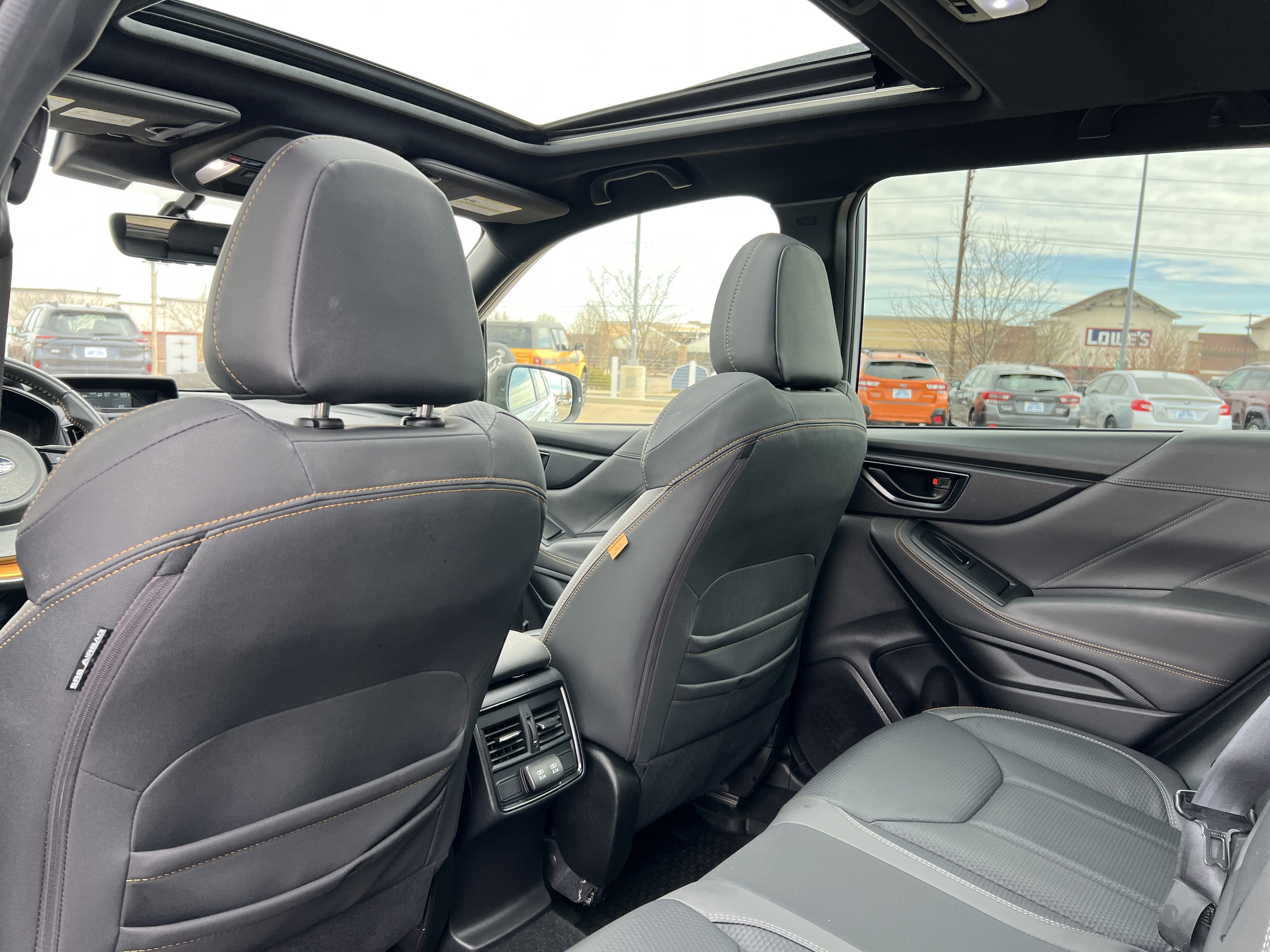 Used 2024 Subaru Forester Wilderness image 23